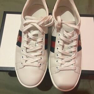 Gucci Women's White Sneakers